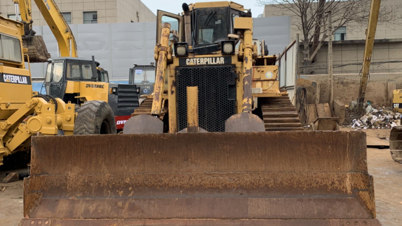 Used CAT Bulldozers