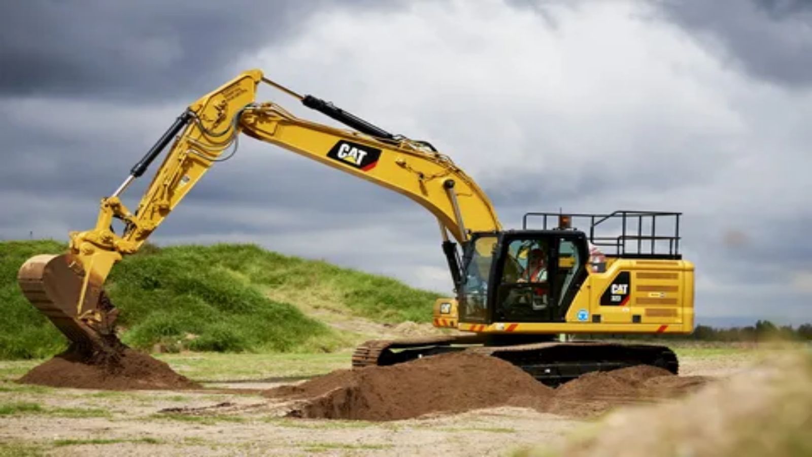 Used CAT Excavators