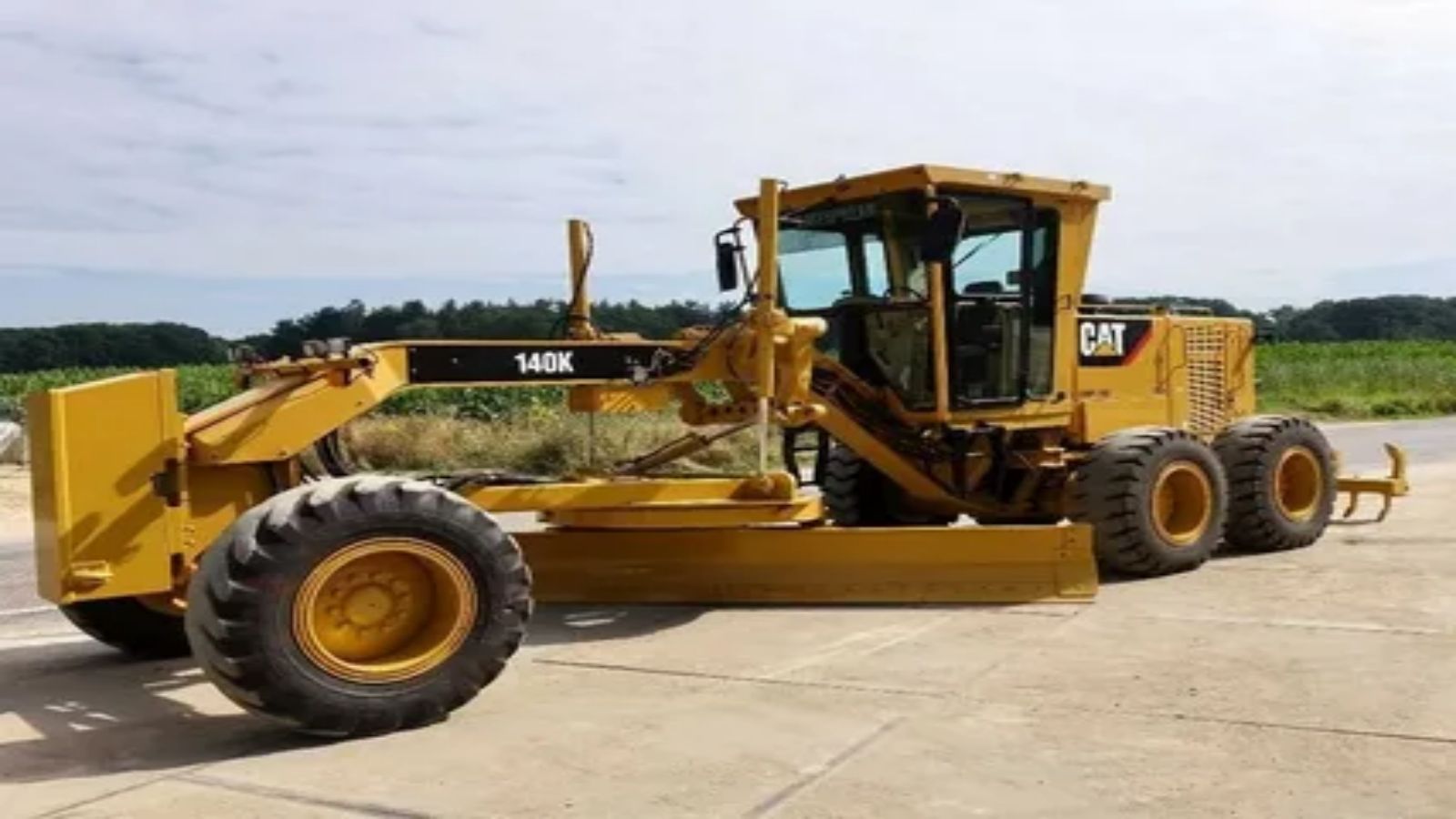 Used CAT Motor Graders