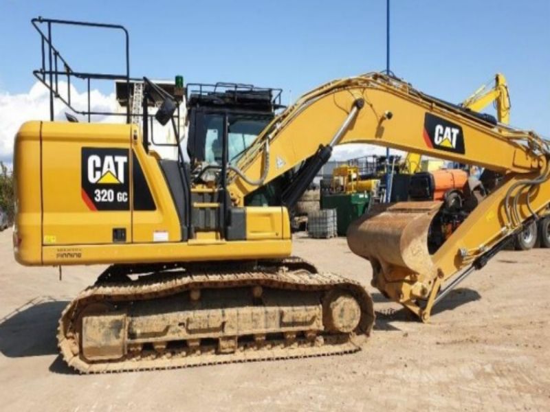 CAT 320GC Excavator