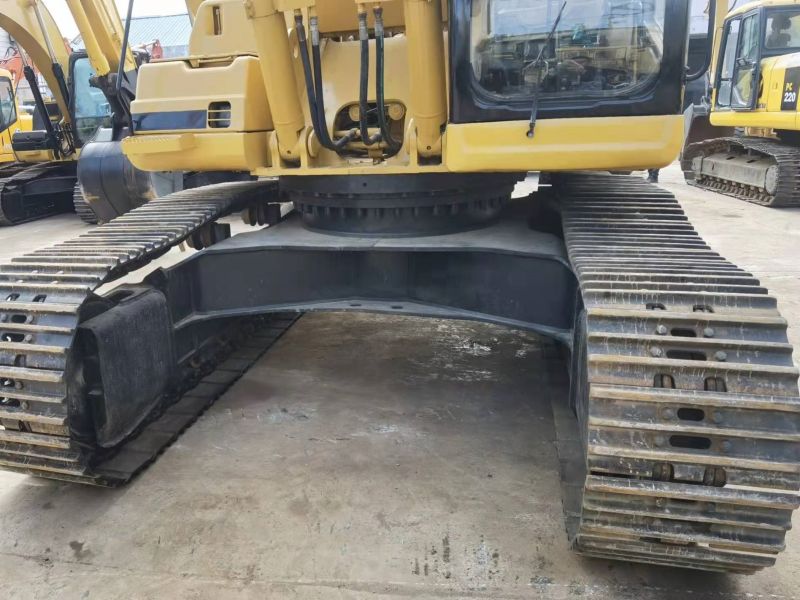 Kenya customer buy 3 units of used CAT 330BL excavator