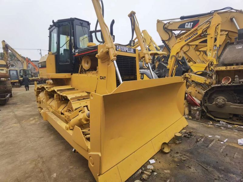 D6G bulldozer