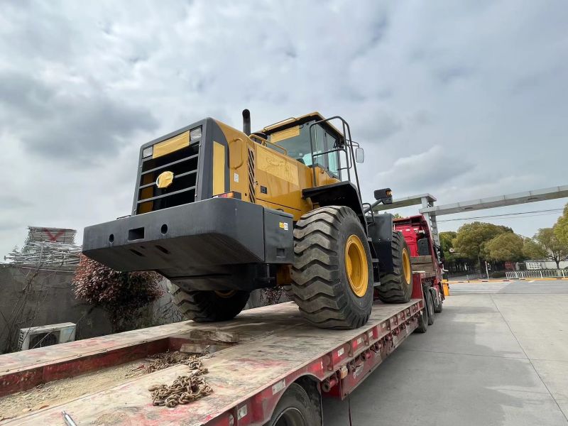 SDLG wheel loader