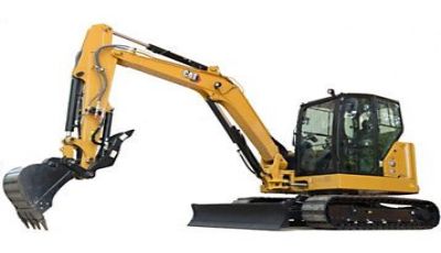 CAT Mini Excavator 306