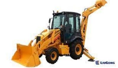 LIUGONG Backhoe 766A