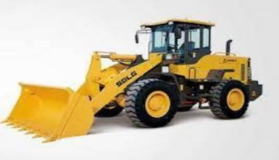 SDLG Wheel Loader LG933L