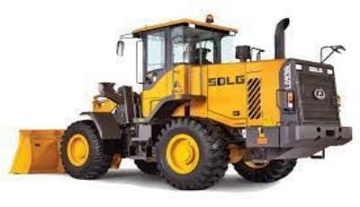 SDLG Wheel Loader LG938L