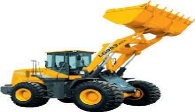 SDLG Wheel Loader LG953