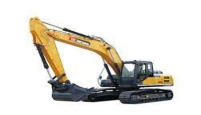 XCMG XE245DK MAX Medium Excavator