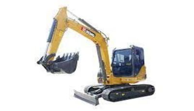 Small Excavator XCMG XE55DA