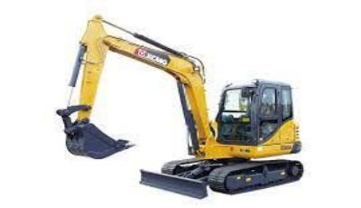 XCMG Small Excavator XE60DA