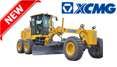 New XCMG Motor Graders