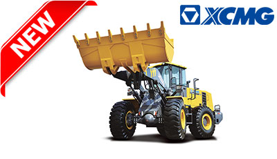 New XCMG Wheel Loaders