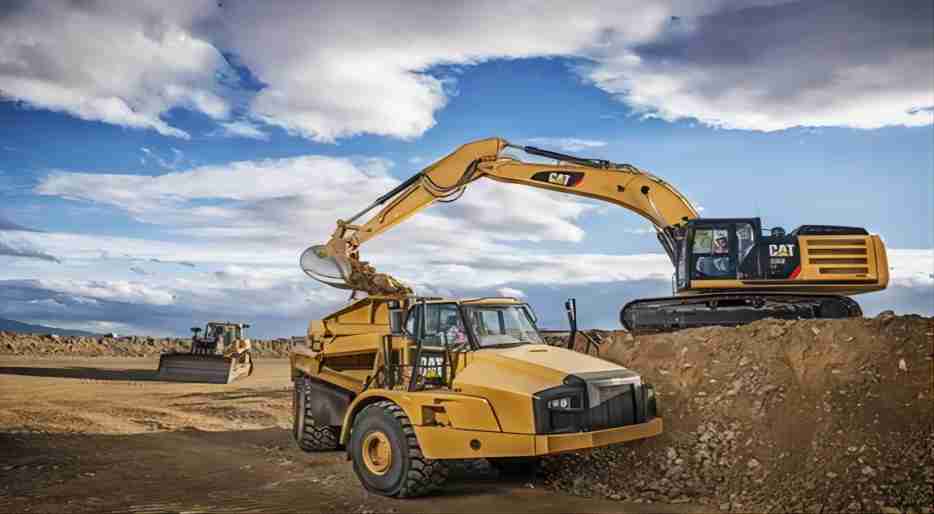 Backhoe vs. Excavator