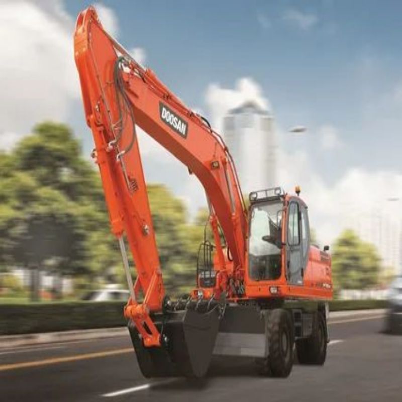 Tanzania used excavator industry