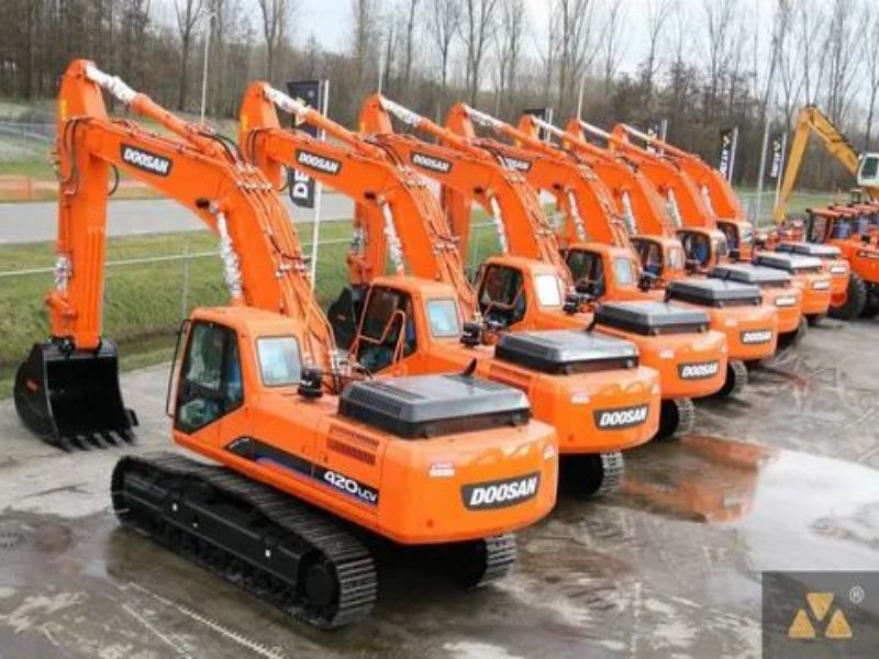 Where to buy used excavator in Tanzania
