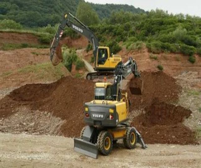 Doosan excavator for sale